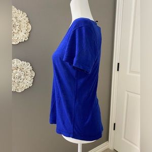 Banana Republic Wide Neck T-Shirt